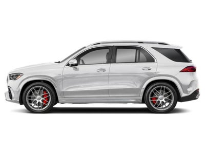 2026 Mercedes-Benz AMG® GLE 63 S 4MATIC®+