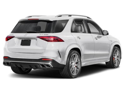 2026 Mercedes-Benz AMG® GLE 63 S 4MATIC®+