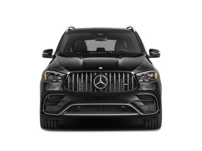 2026 Mercedes-Benz AMG® GLE 63 S 4MATIC®+