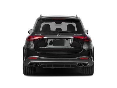 2026 Mercedes-Benz AMG® GLE 63 S 4MATIC®+