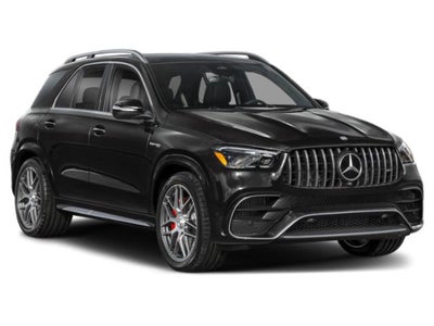 2026 Mercedes-Benz AMG® GLE 63 S 4MATIC®+