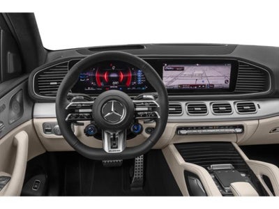 2026 Mercedes-Benz AMG® GLE 63 S 4MATIC®+