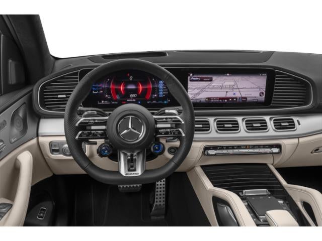 2026 Mercedes-Benz AMG® GLE 63 S 4MATIC®+