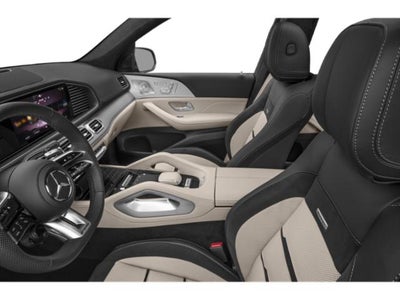 2026 Mercedes-Benz AMG® GLE 63 S 4MATIC®+