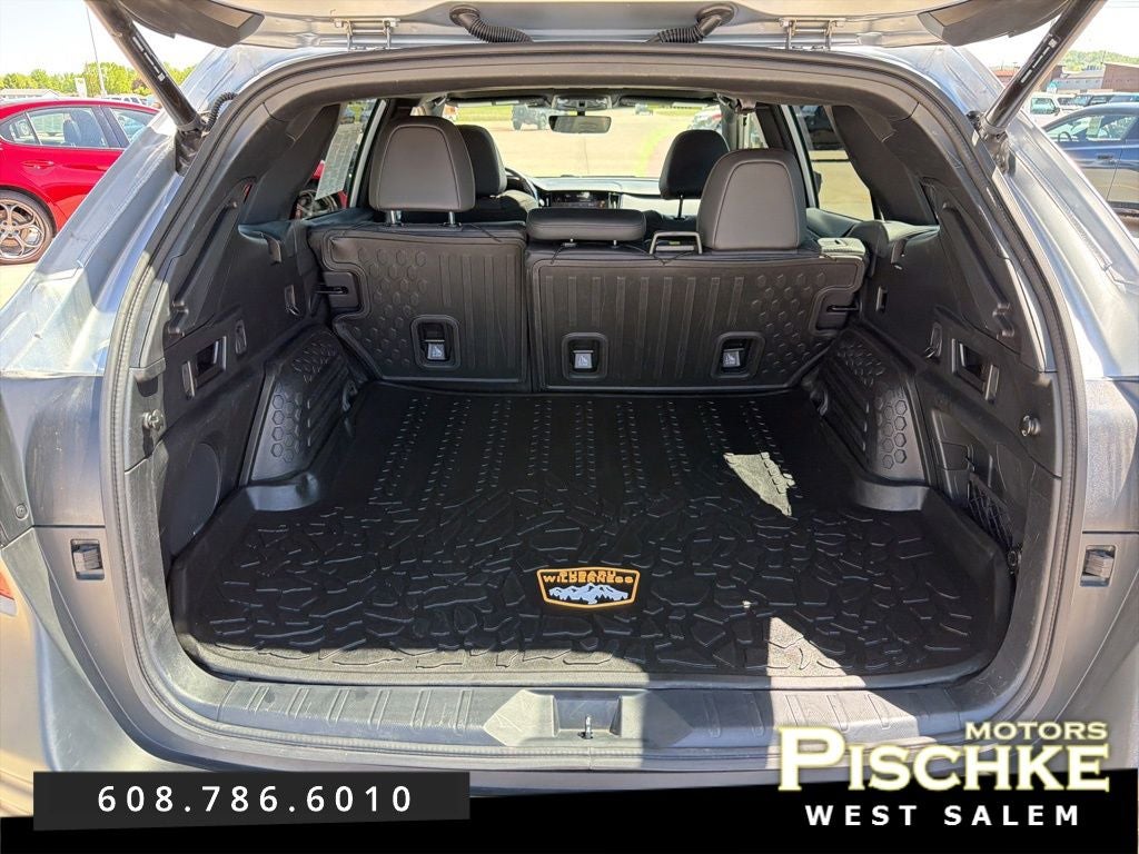 2025 Subaru Outback Wilderness