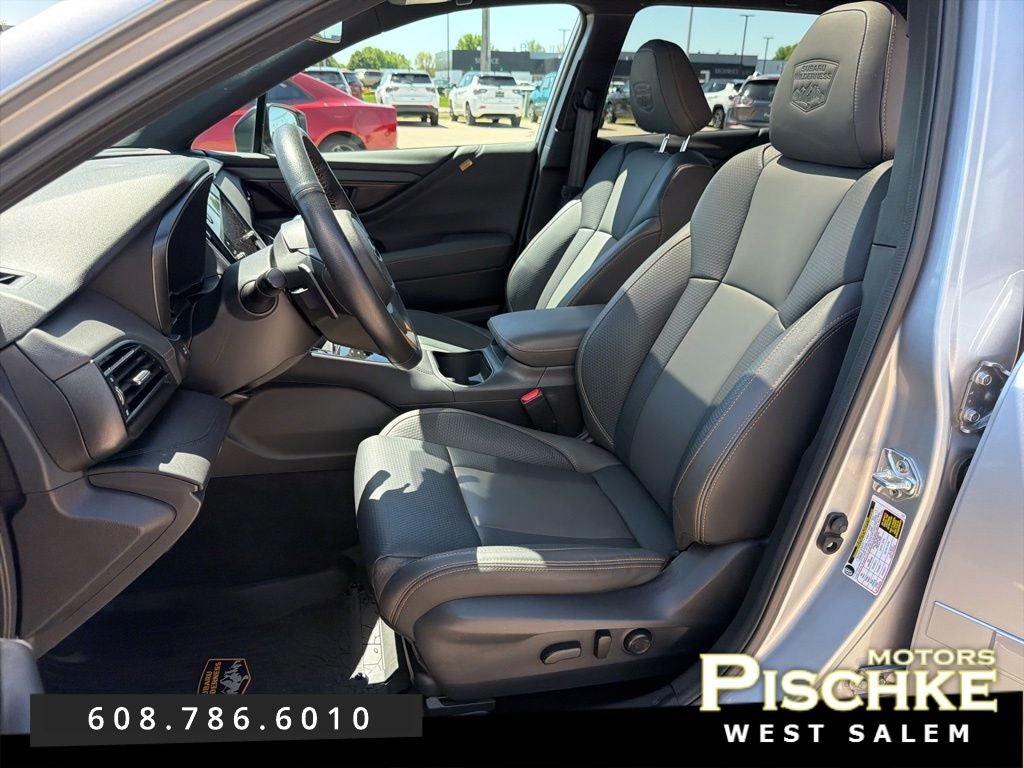 2025 Subaru Outback Wilderness