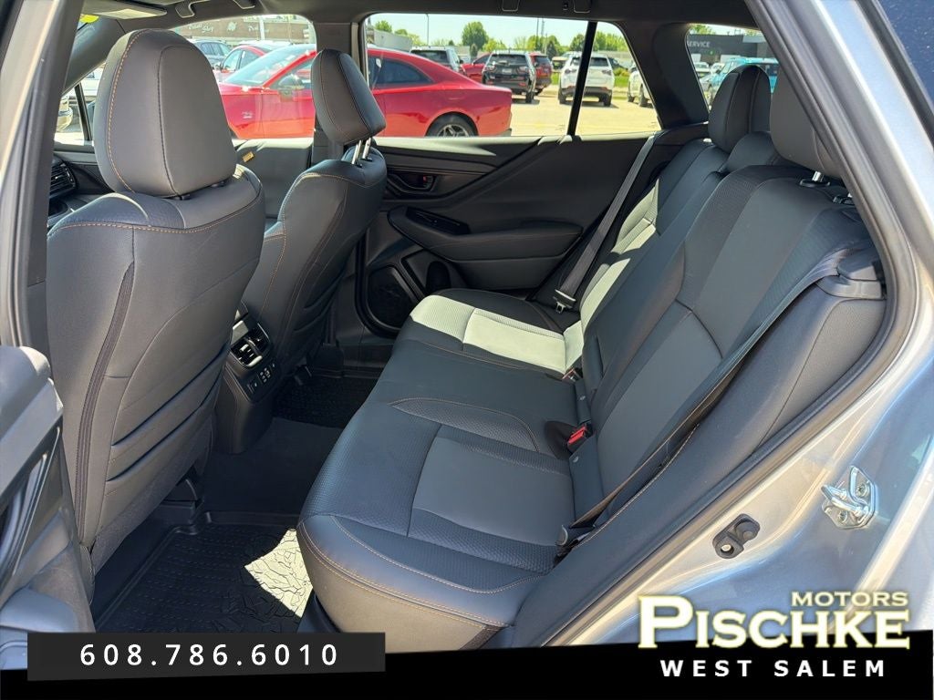 2025 Subaru Outback Wilderness