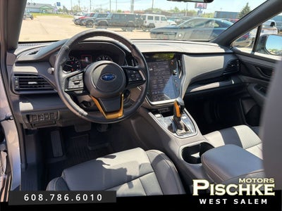 2025 Subaru Outback Wilderness