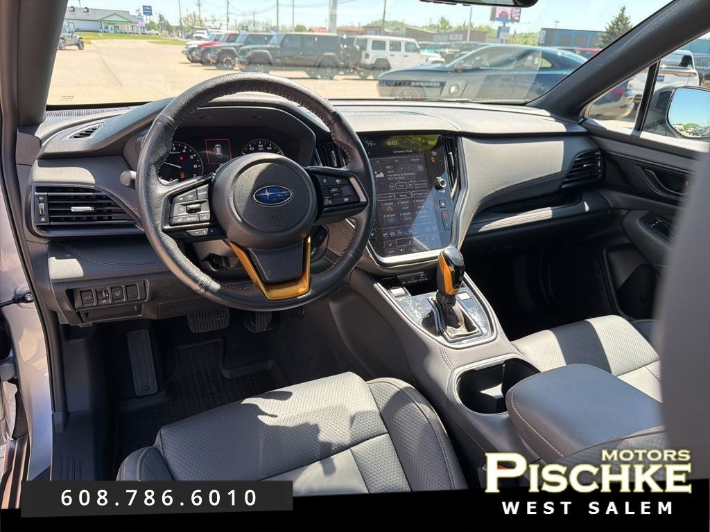 2025 Subaru Outback Wilderness