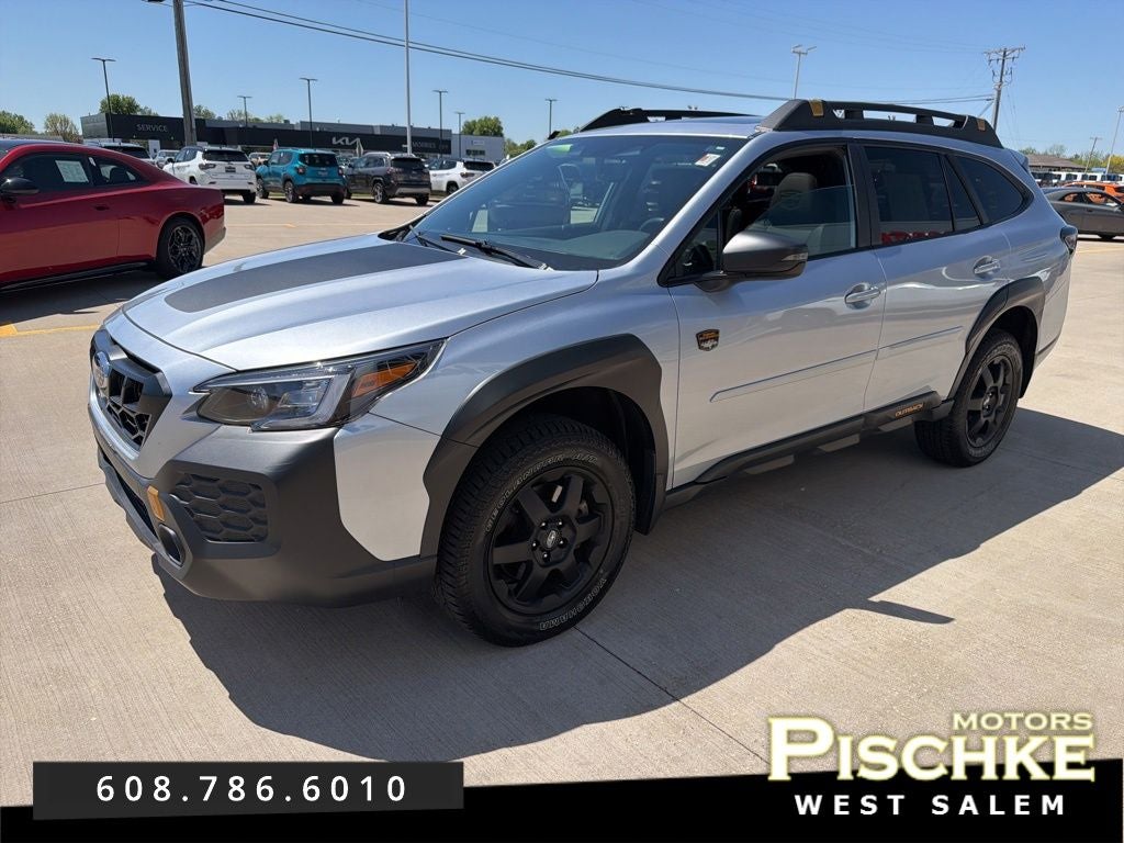2025 Subaru Outback Wilderness