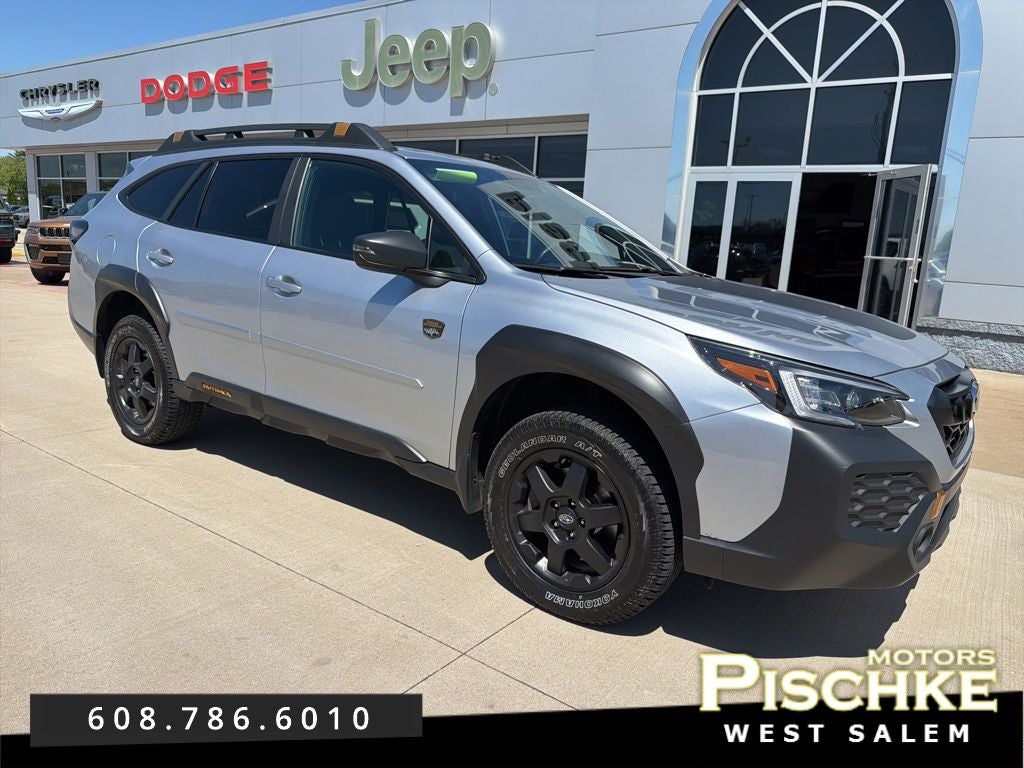 2025 Subaru Outback Wilderness