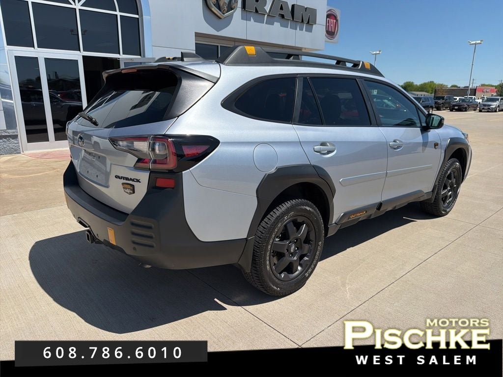 2025 Subaru Outback Wilderness