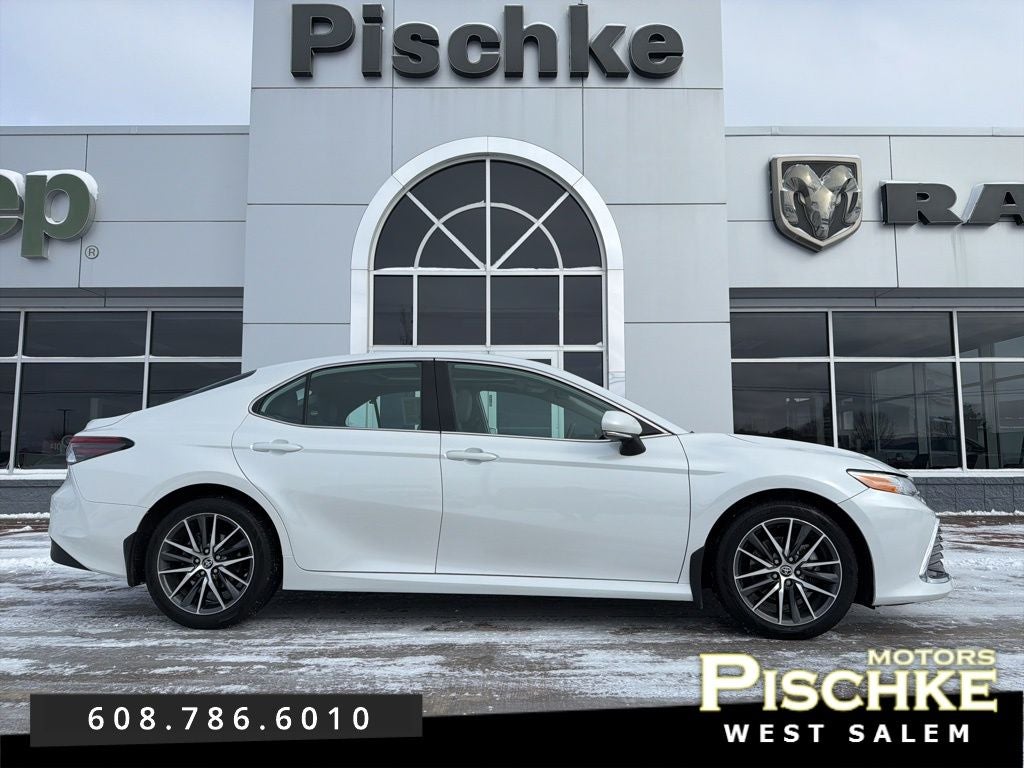 2023 Toyota Camry XLE AWD