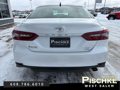 2023 Toyota Camry XLE AWD