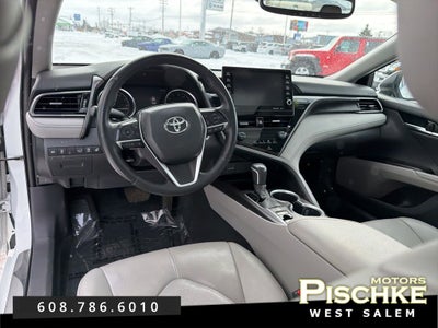 2023 Toyota Camry XLE AWD
