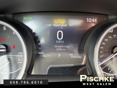 2023 Toyota Camry XLE AWD