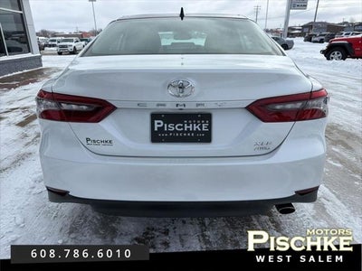 2023 Toyota Camry XLE AWD