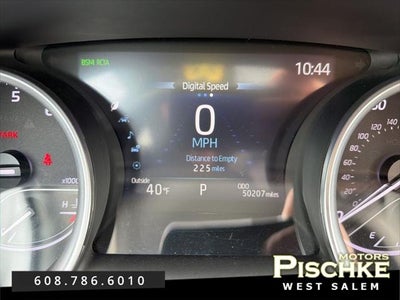 2023 Toyota Camry XLE AWD