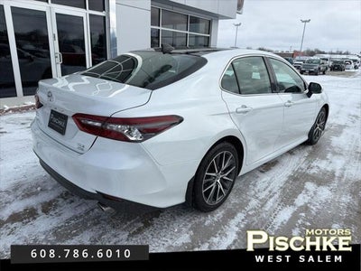 2023 Toyota Camry XLE AWD