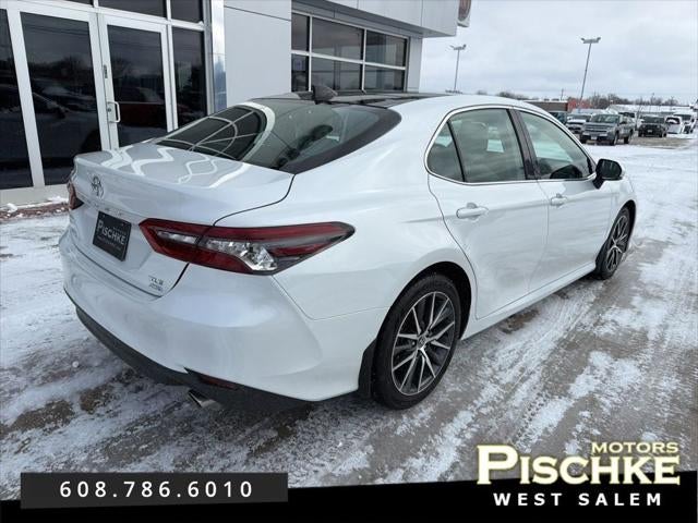 2023 Toyota Camry XLE AWD