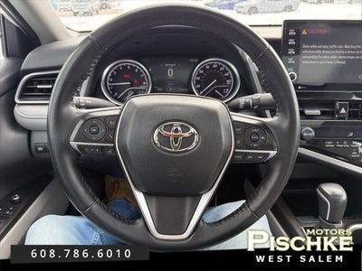 2023 Toyota Camry XLE AWD