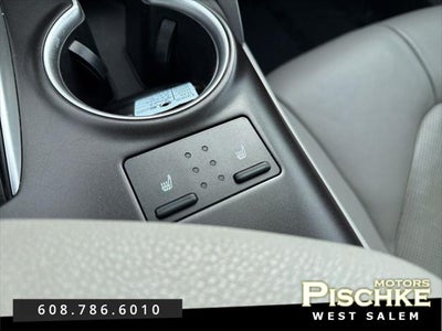 2023 Toyota Camry XLE AWD