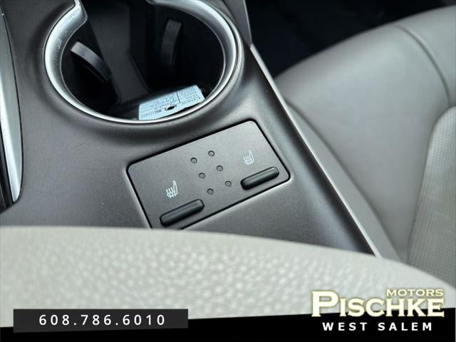 2023 Toyota Camry XLE AWD