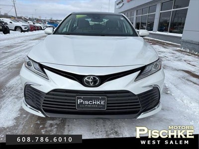 2023 Toyota Camry XLE AWD