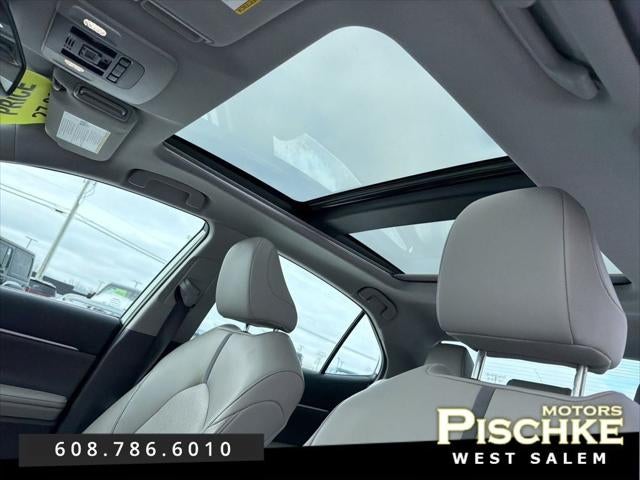 2023 Toyota Camry XLE AWD