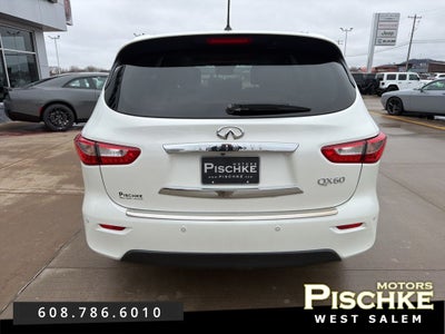2015 INFINITI QX60 Base