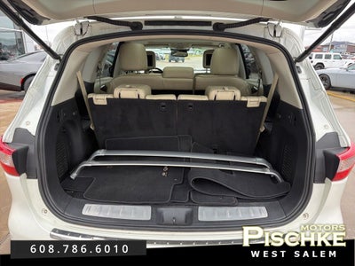 2015 INFINITI QX60 Base