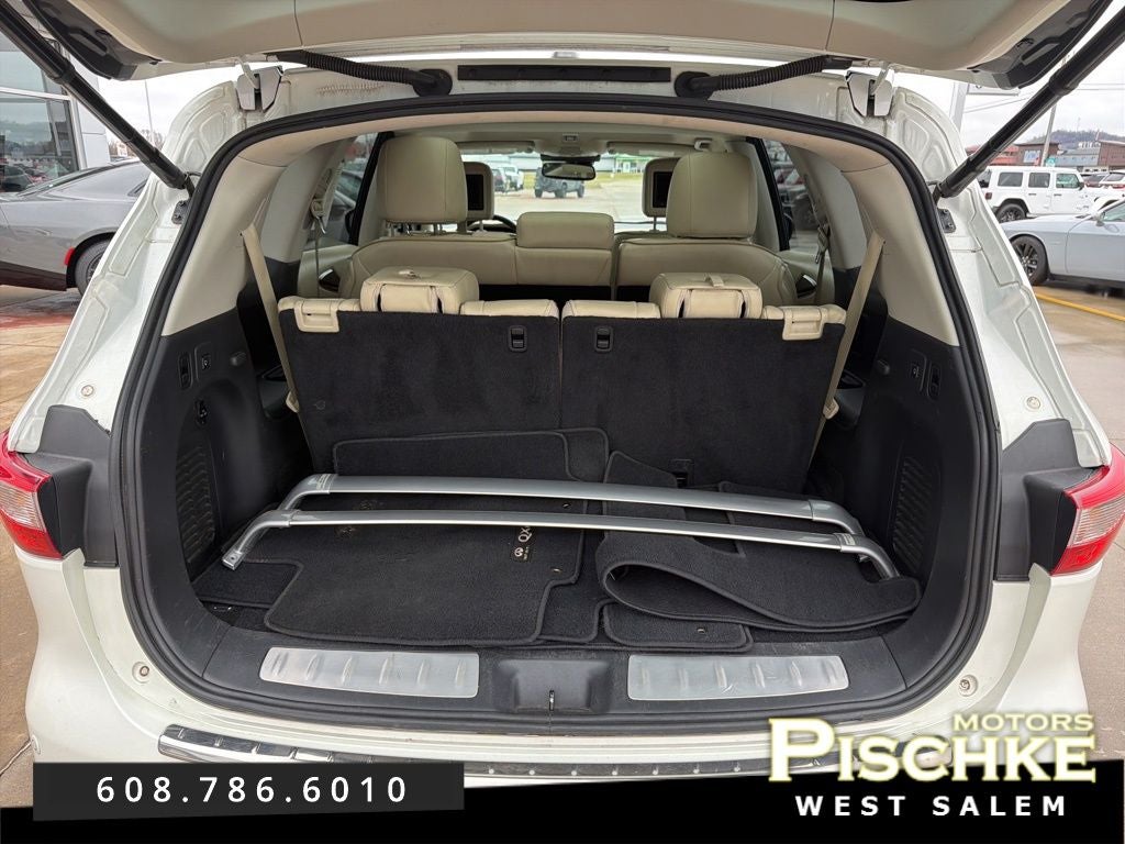 2015 INFINITI QX60 Base