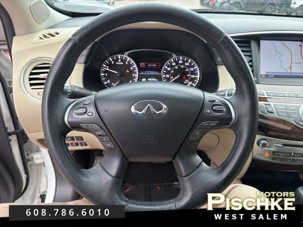 2015 INFINITI QX60 Base