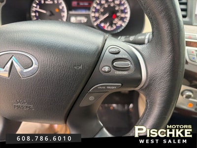 2015 INFINITI QX60 Base