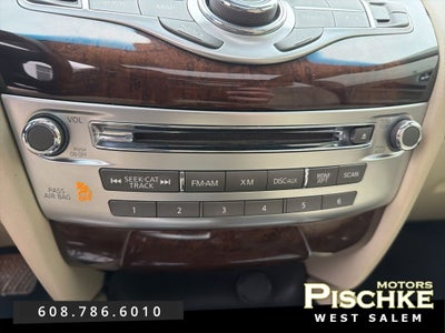 2015 INFINITI QX60 Base