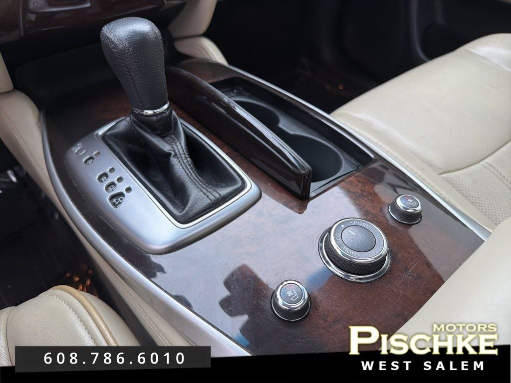 2015 INFINITI QX60 Base