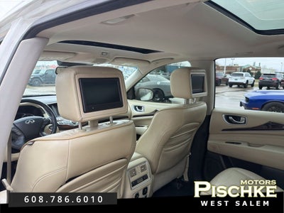 2015 INFINITI QX60 Base