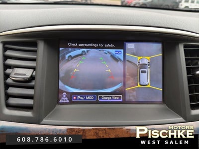 2015 INFINITI QX60 Base