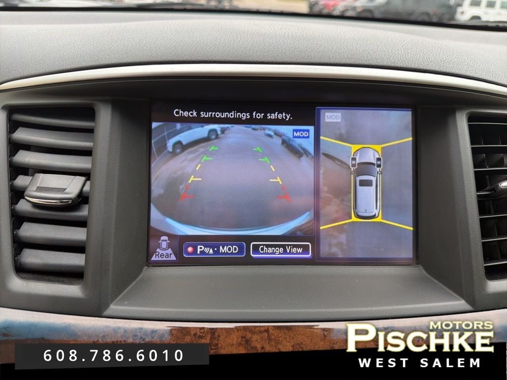 2015 INFINITI QX60 Base