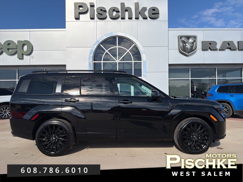 2024 Hyundai Santa Fe Calligraphy