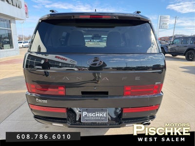 2024 Hyundai Santa Fe Calligraphy