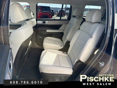 2024 Hyundai Santa Fe Calligraphy