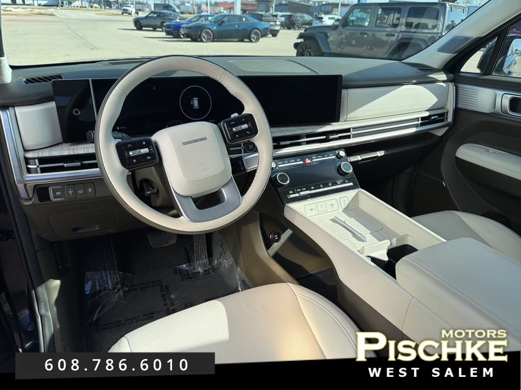 2024 Hyundai Santa Fe Calligraphy