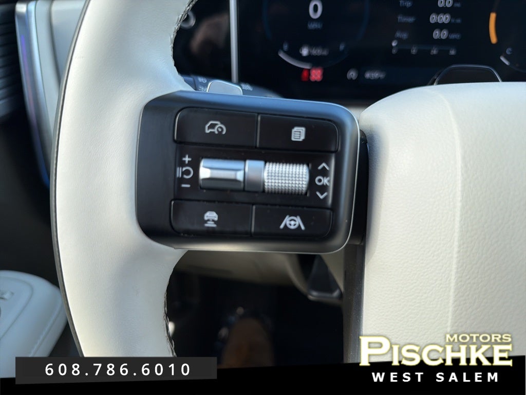 2024 Hyundai Santa Fe Calligraphy