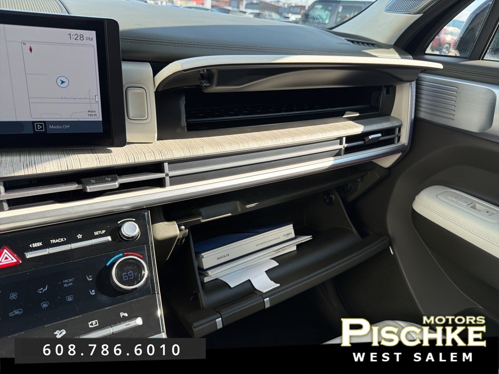 2024 Hyundai Santa Fe Calligraphy