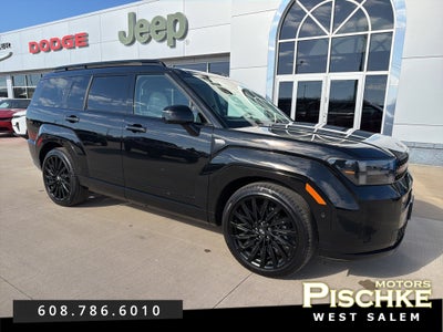 2024 Hyundai Santa Fe Calligraphy