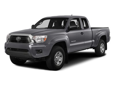 2014 Toyota Tacoma Base V6