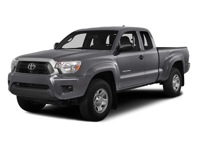 2014 Toyota Tacoma Base V6