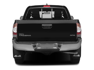 2014 Toyota Tacoma Base V6