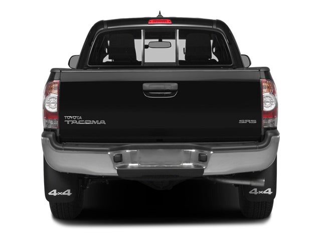 2014 Toyota Tacoma Base V6